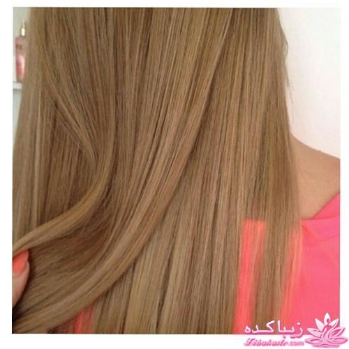 رنگ مو، آموزش ترکیب رنگ مو