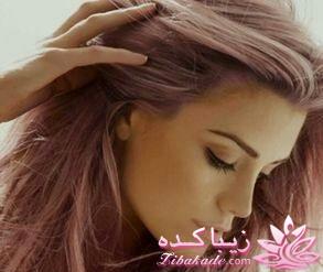 رنگ مو، آموزش ترکیب رنگ مو