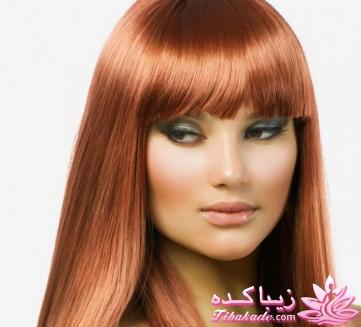 رنگ مو، آموزش ترکیب رنگ مو