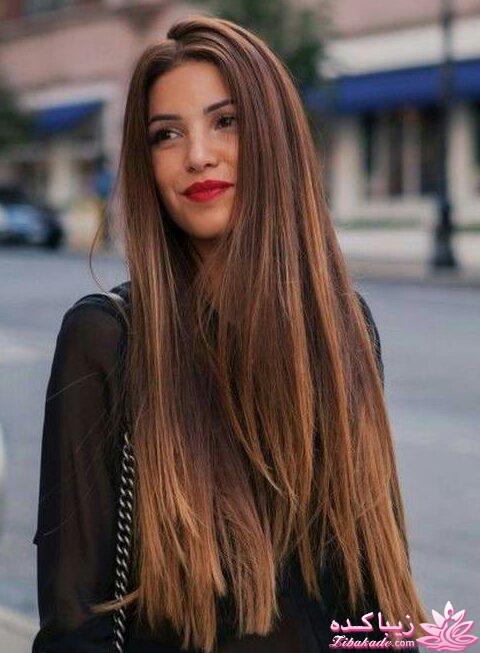 رنگ مو، آموزش ترکیب رنگ مو