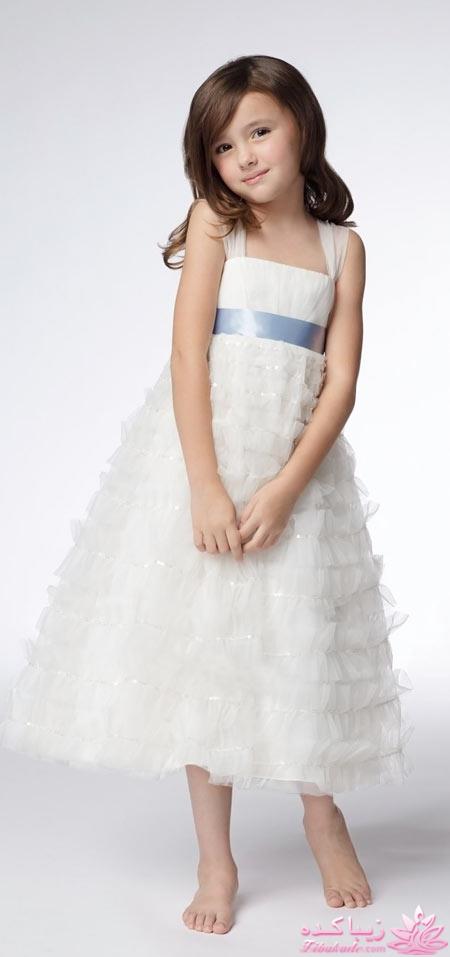 انواع لباس دخترانه 