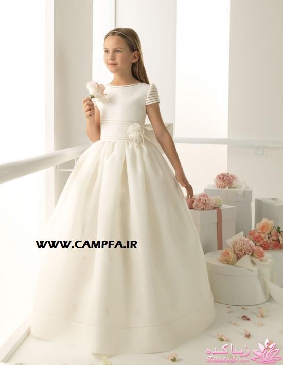 انواع لباس دخترانه 