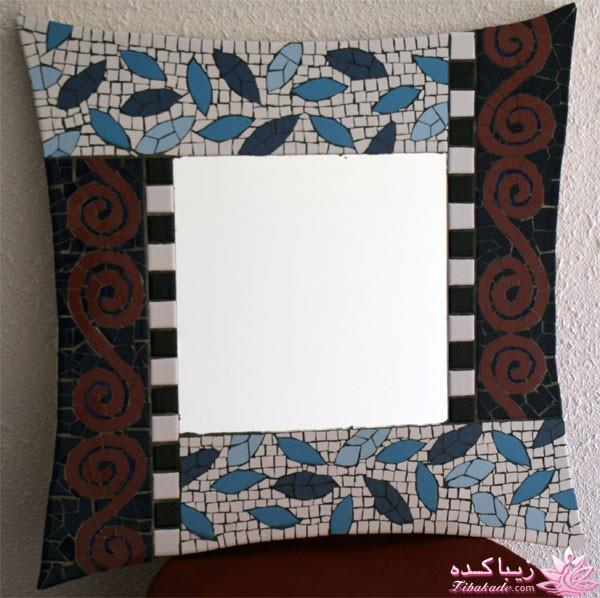 هنر نقاشی موزاییک