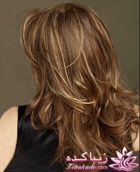 رنگ مو، آموزش ترکیب رنگ مو