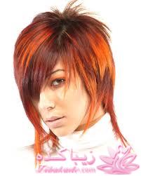 رنگ مو، آموزش ترکیب رنگ مو