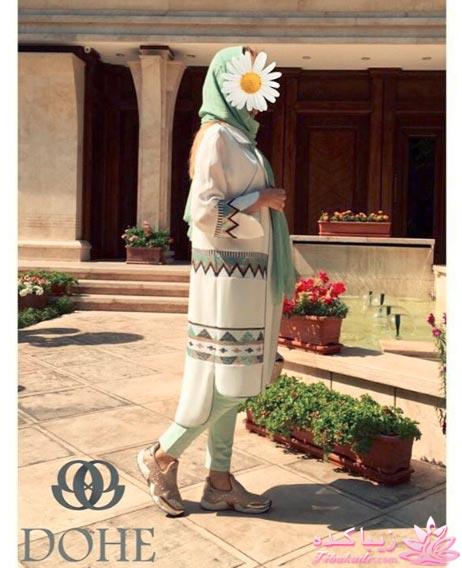 مدل مانتو مجلسی