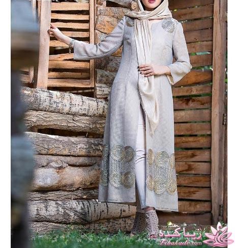 مدل مانتو مجلسی