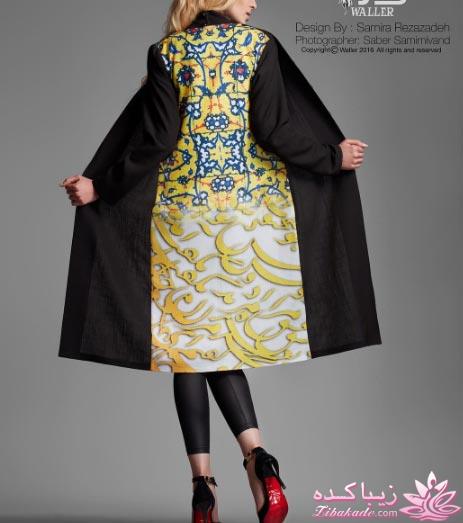 مدل مانتو سنتی