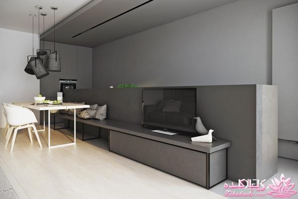 ایده های طراحی داخلی 