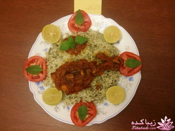 مسابقه آشپزی و لذت دوباره (بخش قراردادن عکس)