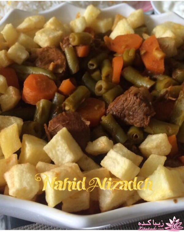 انواع خورشت