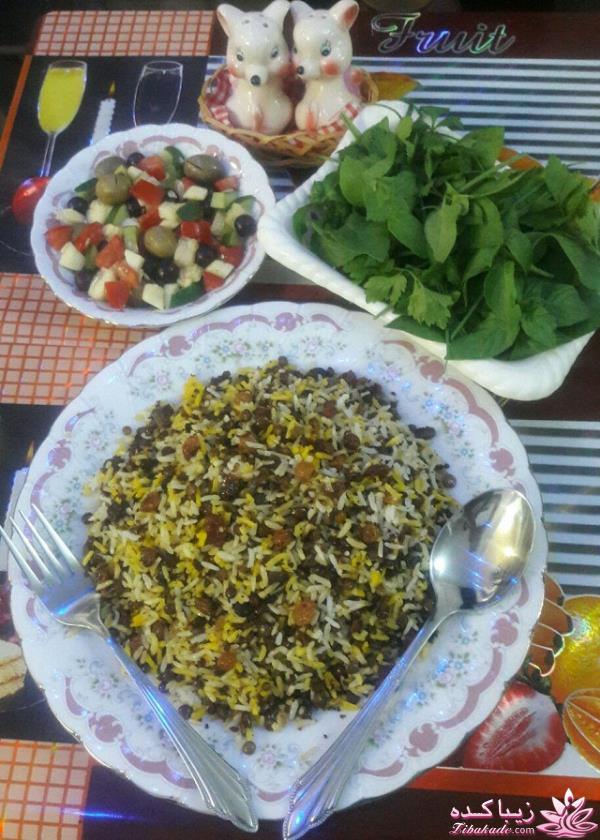 مسابقه آشپزی و لذت دوباره (بخش قراردادن عکس)