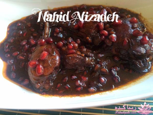 انواع خورشت