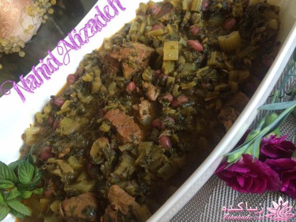 انواع خورشت