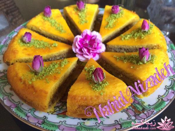 انواع دسر | انواع ژله