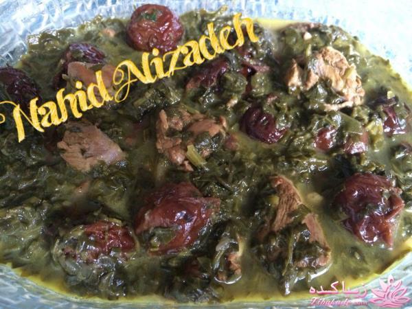 انواع خورشت