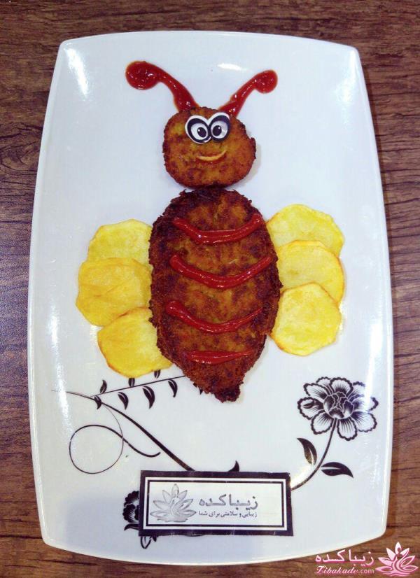 مسابقه آشپزی و لذت دوباره (بخش قراردادن عکس)