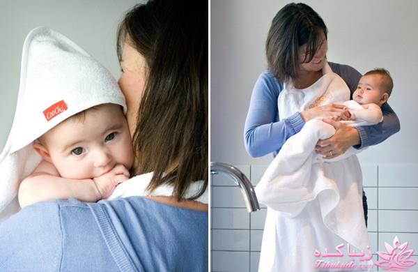 آموزش دوخت سیسمونی نوزاد