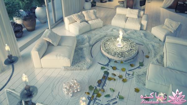 ایده های طراحی داخلی 