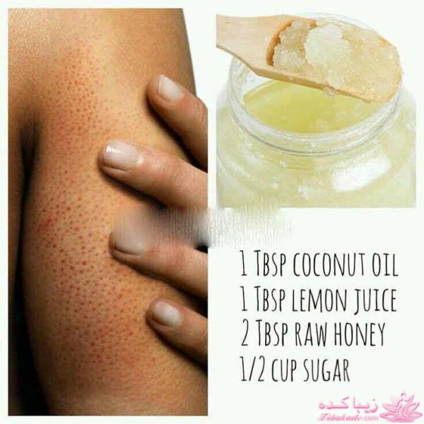 انواع اسکراب