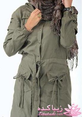 آموزش دوخت مانتو تابستانی