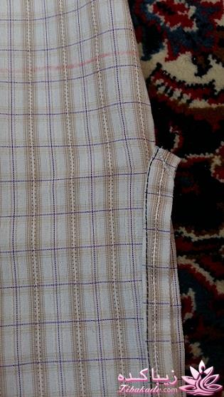 پرسش و پاسخ خیاطی