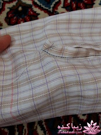 پرسش و پاسخ خیاطی