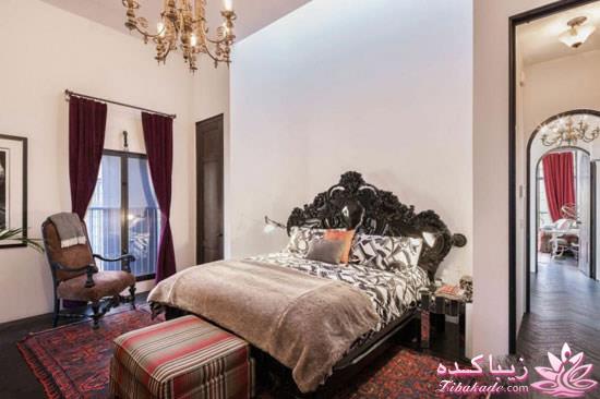 تم ایرانی در دکوراسیون منزل تیلور سوئیفت