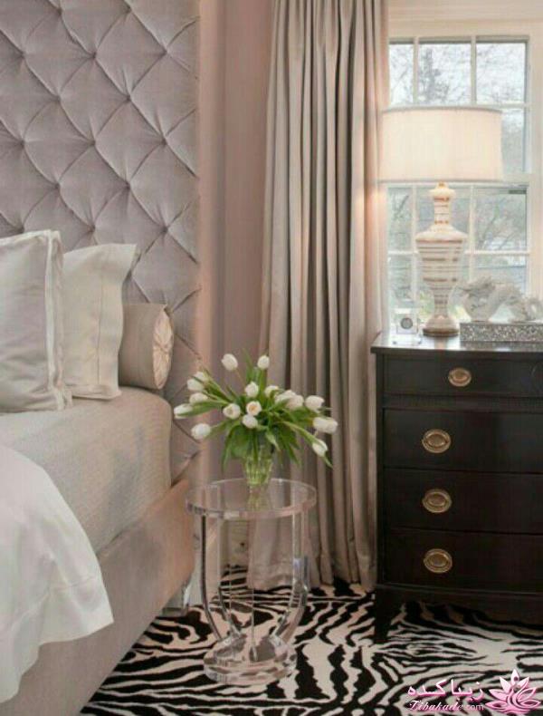 دکوراسیون به رنگ پوست پیازی 