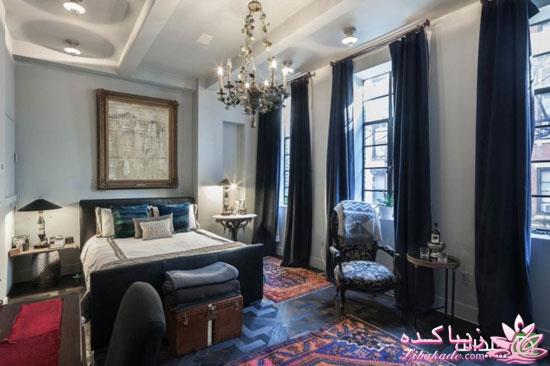 تم ایرانی در دکوراسیون منزل تیلور سوئیفت