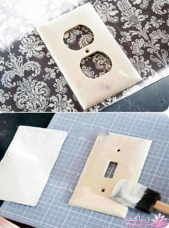 خلاقیت در خانه 