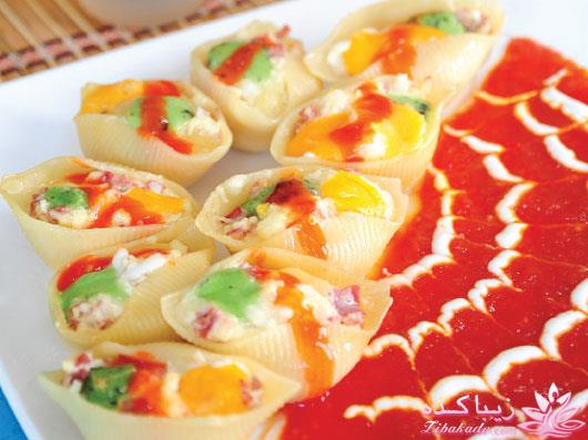 انواع پاستا