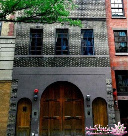 تم ایرانی در دکوراسیون منزل تیلور سوئیفت