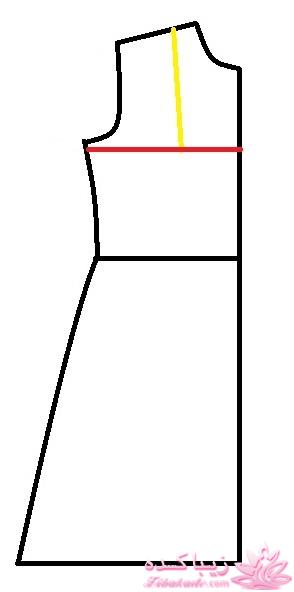 آموزش دوخت مانتو