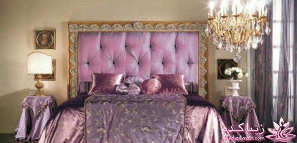 دکوراسیون به رنگ پوست پیازی 