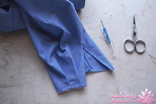 پرسش و پاسخ خیاطی