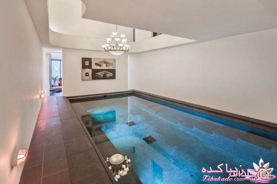 تم ایرانی در دکوراسیون منزل تیلور سوئیفت