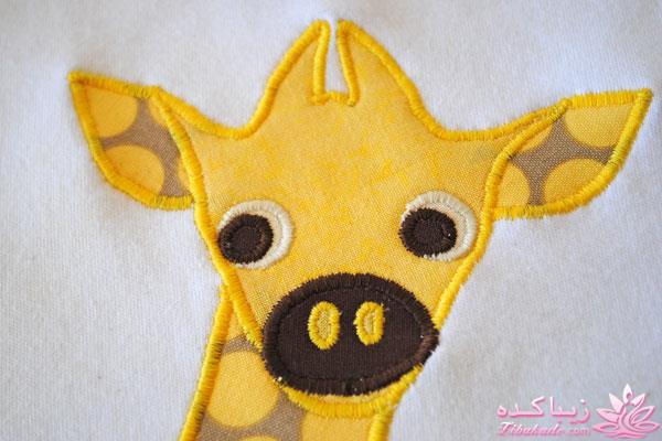 آموزش دوخت سیسمونی نوزاد