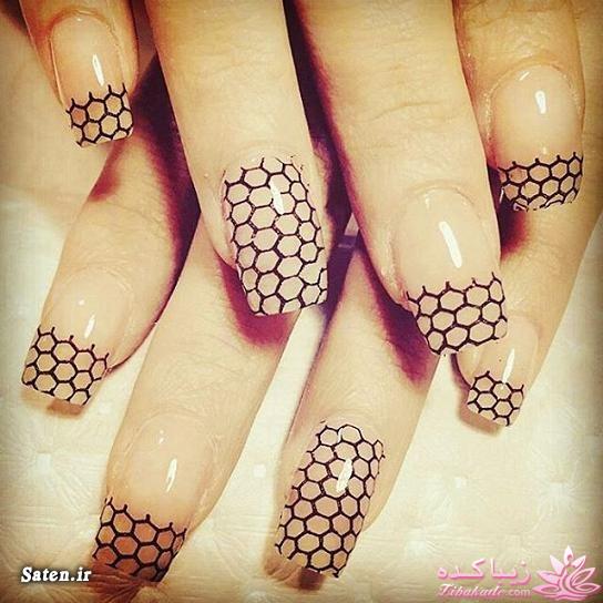 طراحی ناخن