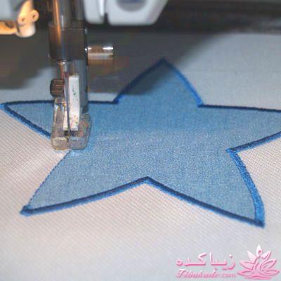 آموزش دوخت سیسمونی نوزاد