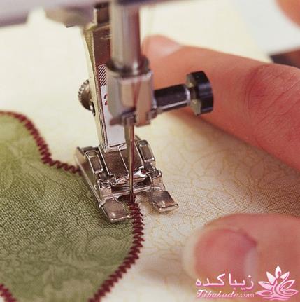 آموزش دوخت سیسمونی نوزاد