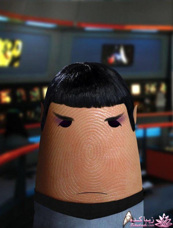 من شما را به چالش دعوت میکنم!