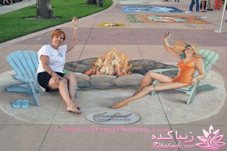 طراحی و نقاشی های زیبا