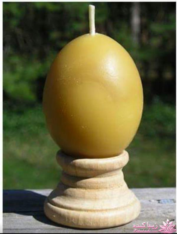 آموزش شمع سازی روشنک