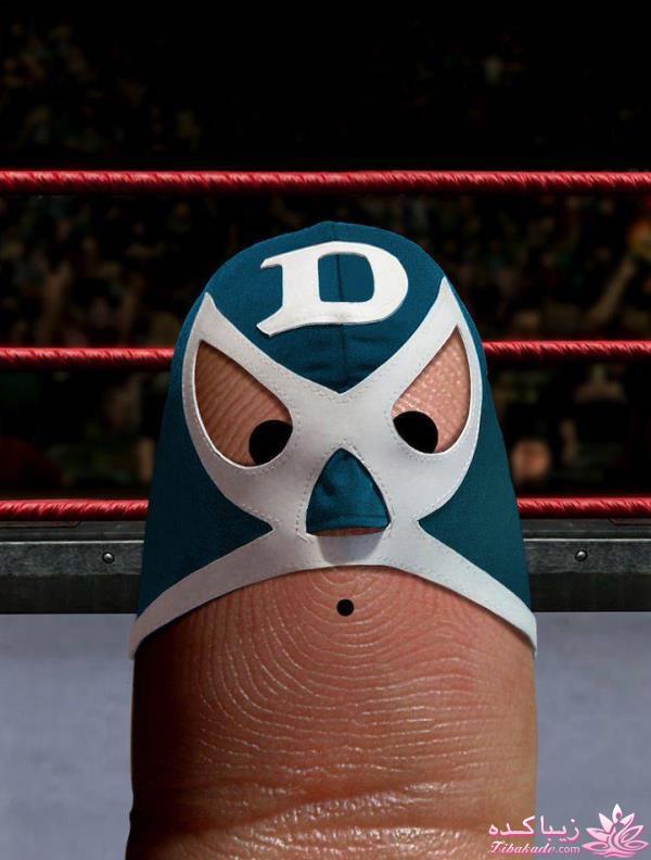 من شما را به چالش دعوت میکنم!