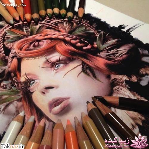 طراحی و نقاشی های زیبا