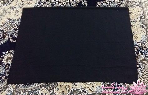 آموزش دوخت مانتو مجلسی