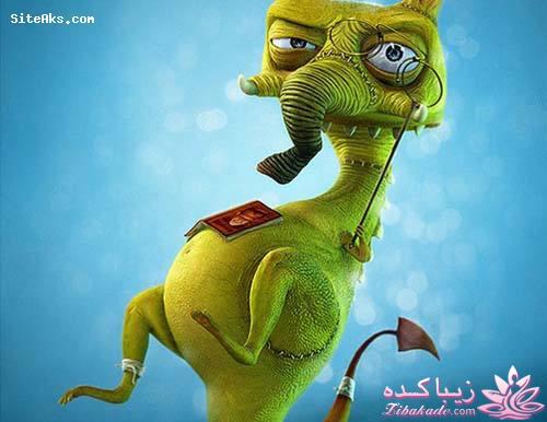 من شما را به چالش دعوت میکنم!