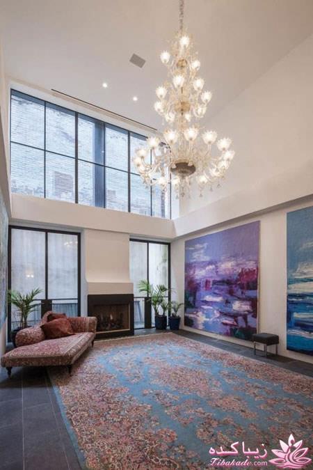 تم ایرانی در دکوراسیون منزل تیلور سوئیفت