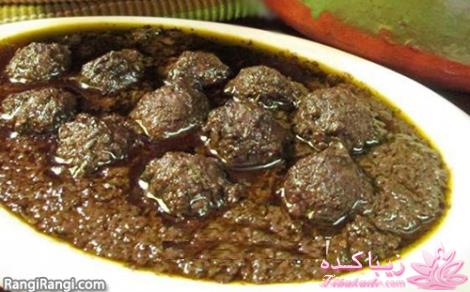 انواع خورشت